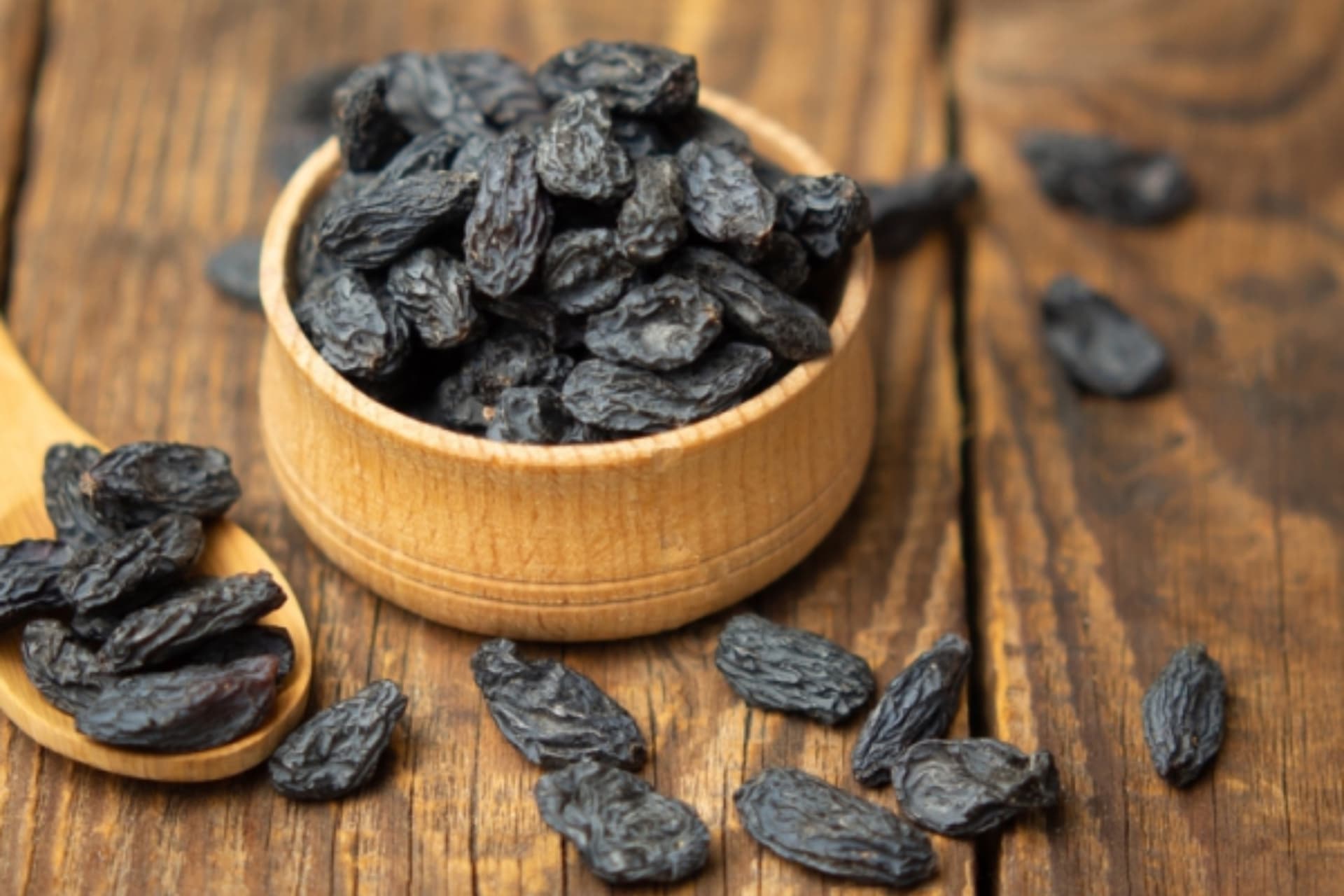 Premium Quality Black Raisins - Agricultural Export Product